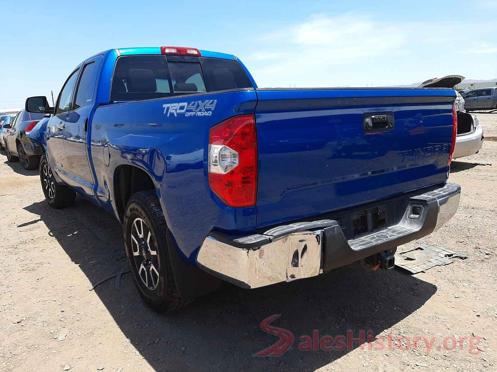 5TFBW5F18HX645485 2017 TOYOTA TUNDRA