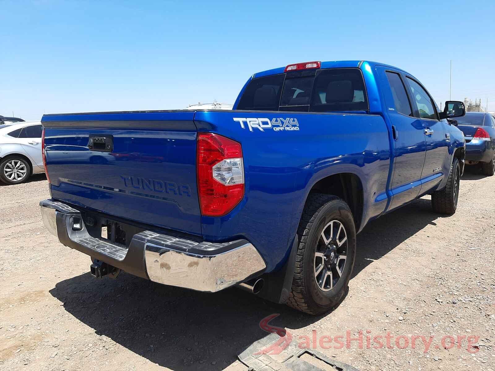 5TFBW5F18HX645485 2017 TOYOTA TUNDRA