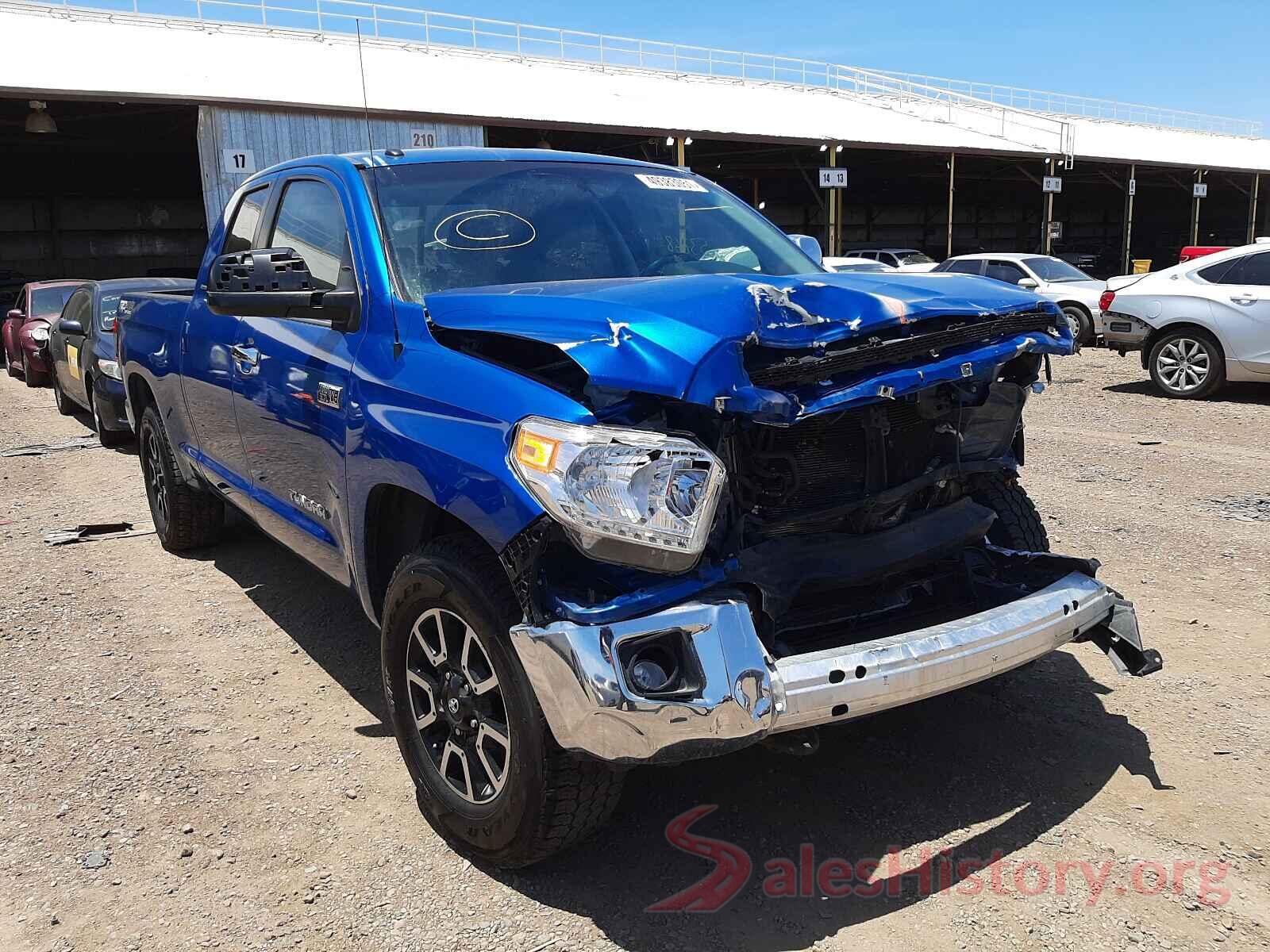 5TFBW5F18HX645485 2017 TOYOTA TUNDRA