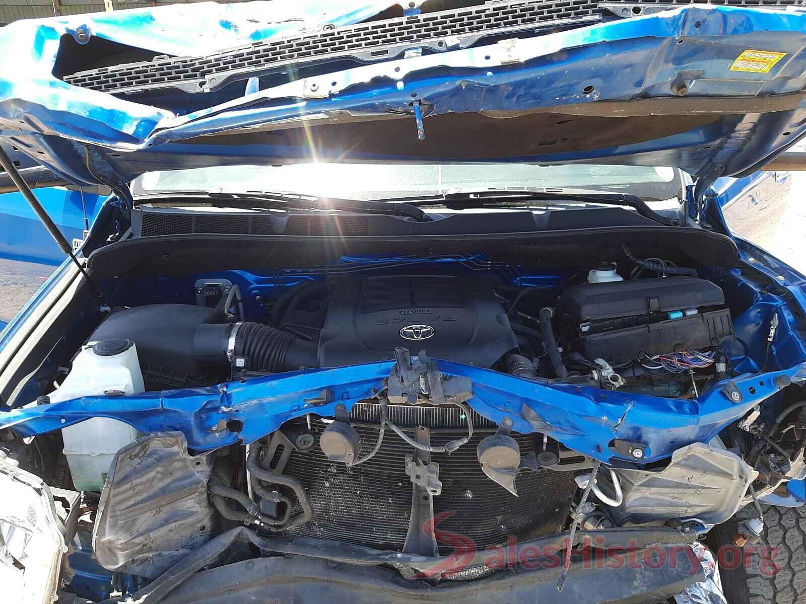 5TFBW5F18HX645485 2017 TOYOTA TUNDRA