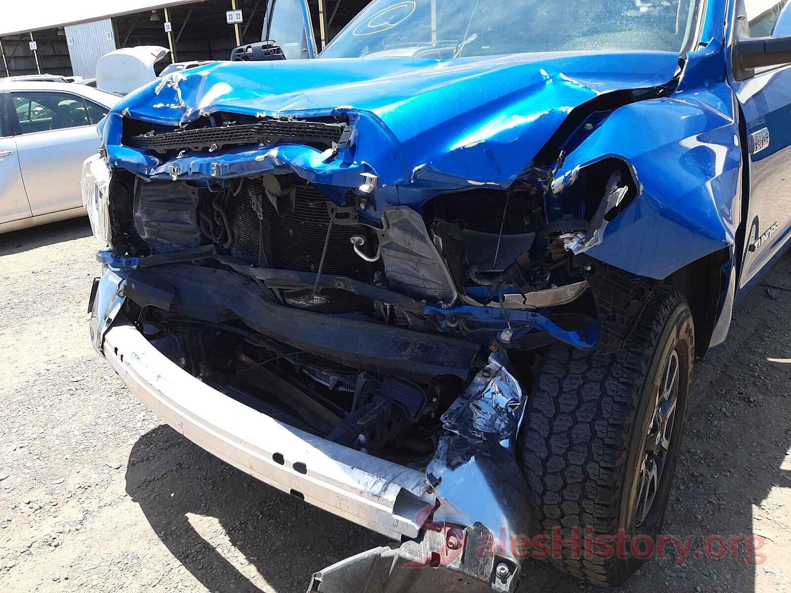 5TFBW5F18HX645485 2017 TOYOTA TUNDRA