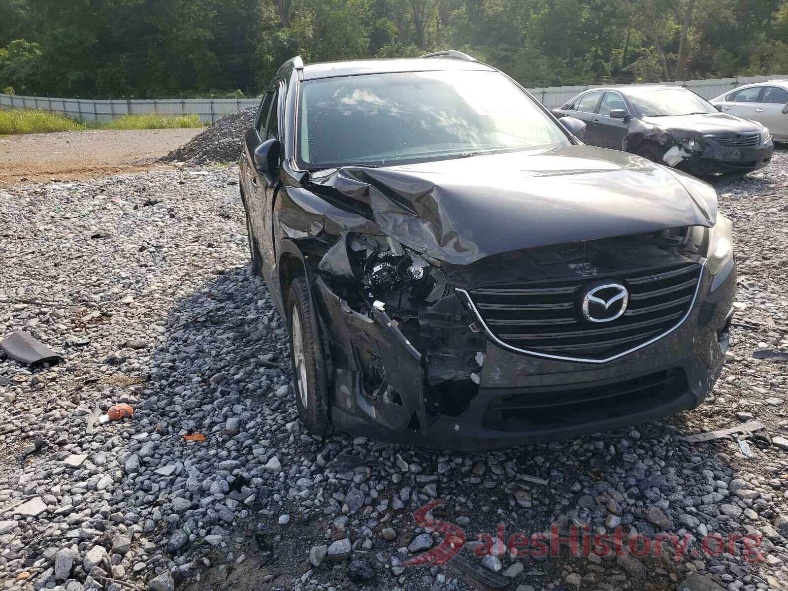 JM3KE2CY8G0601004 2016 MAZDA CX-5