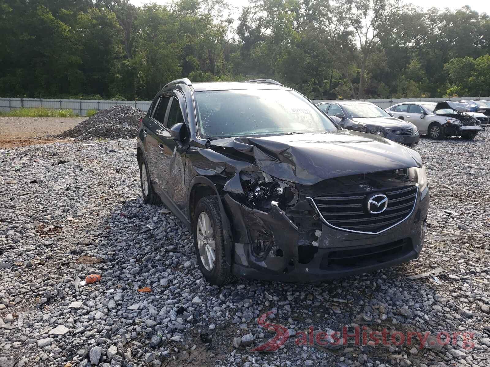 JM3KE2CY8G0601004 2016 MAZDA CX-5