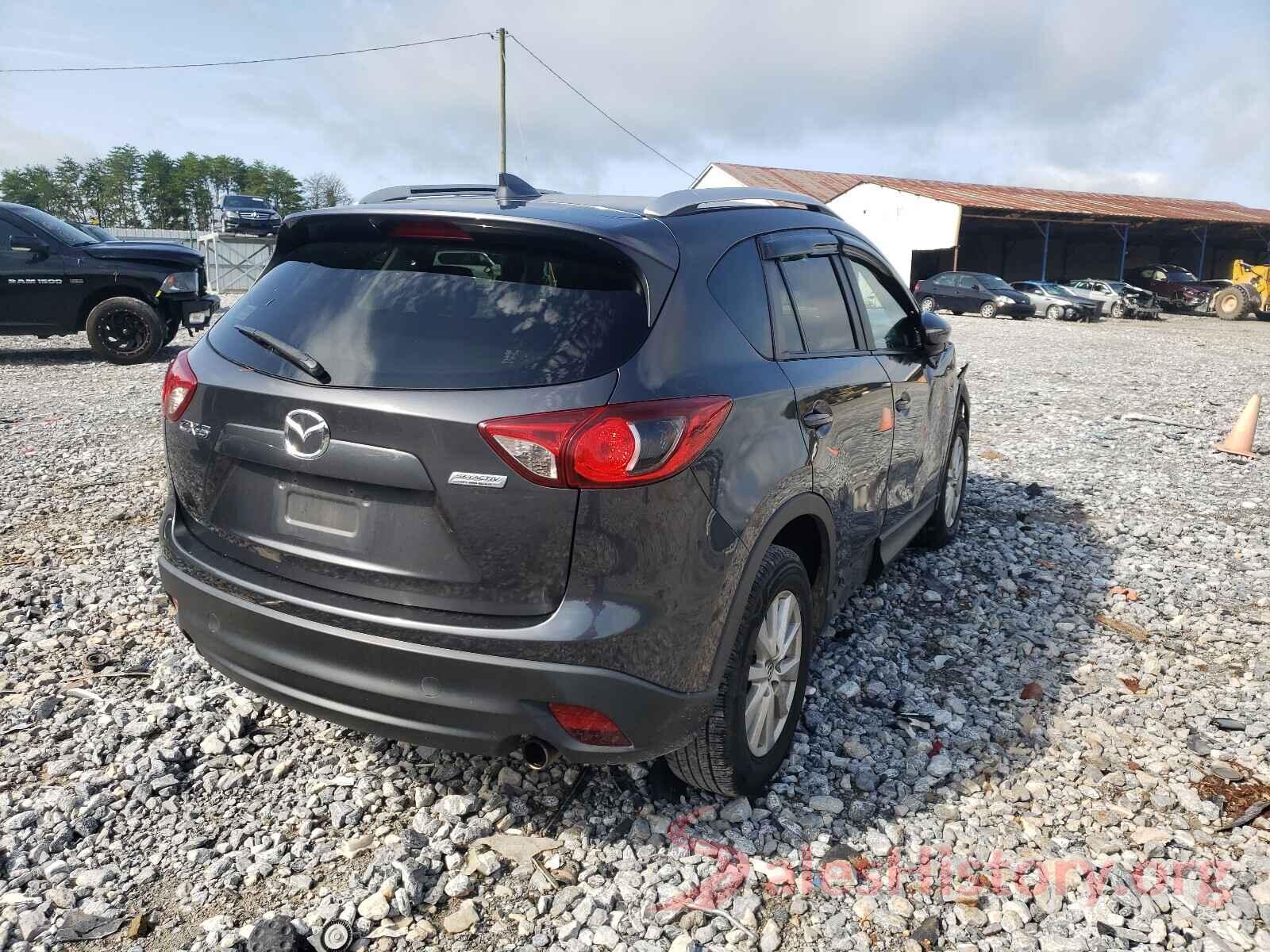 JM3KE2CY8G0601004 2016 MAZDA CX-5