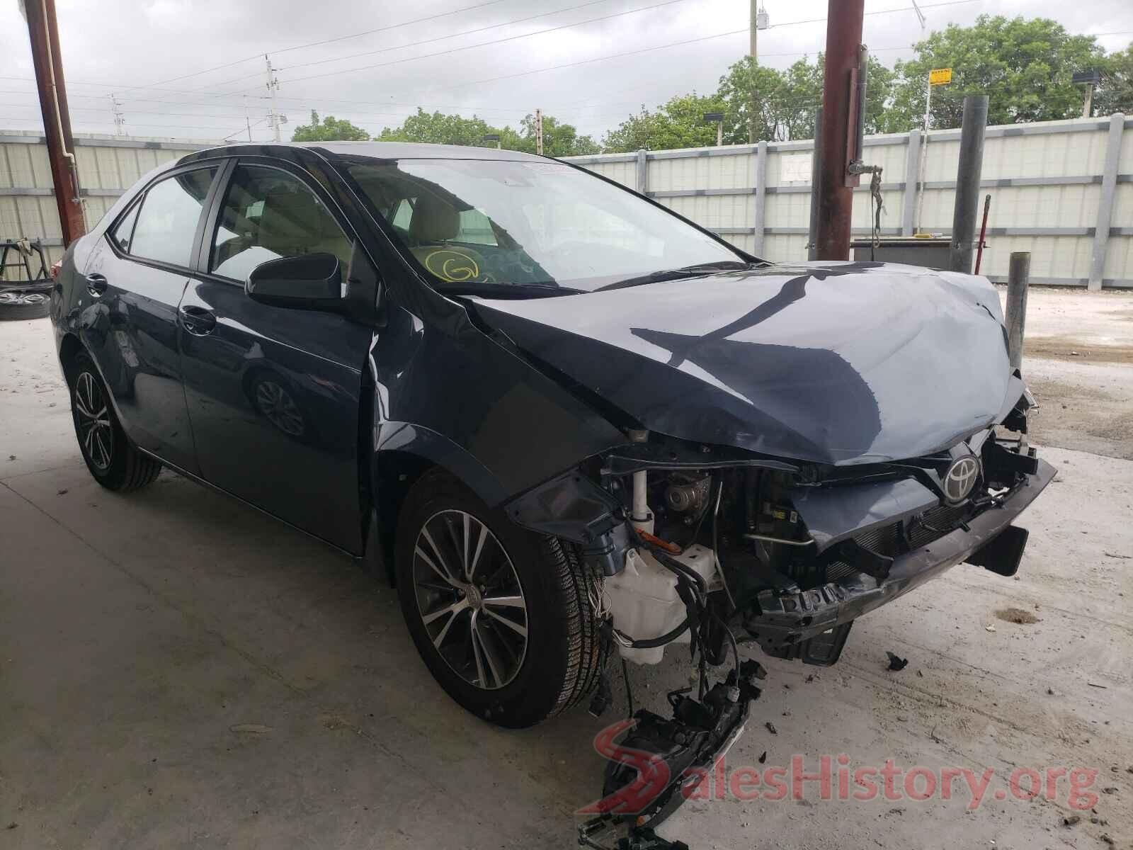 2T1BURHE2HC777492 2017 TOYOTA COROLLA