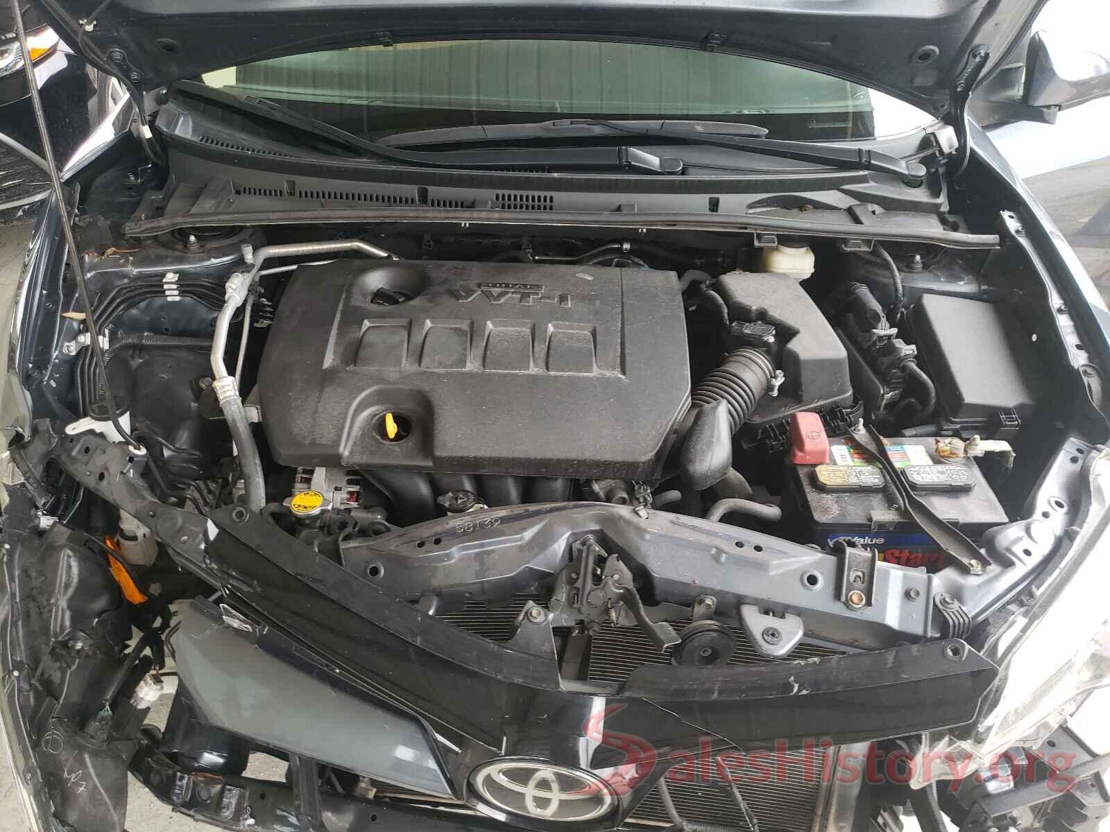 2T1BURHE2HC777492 2017 TOYOTA COROLLA