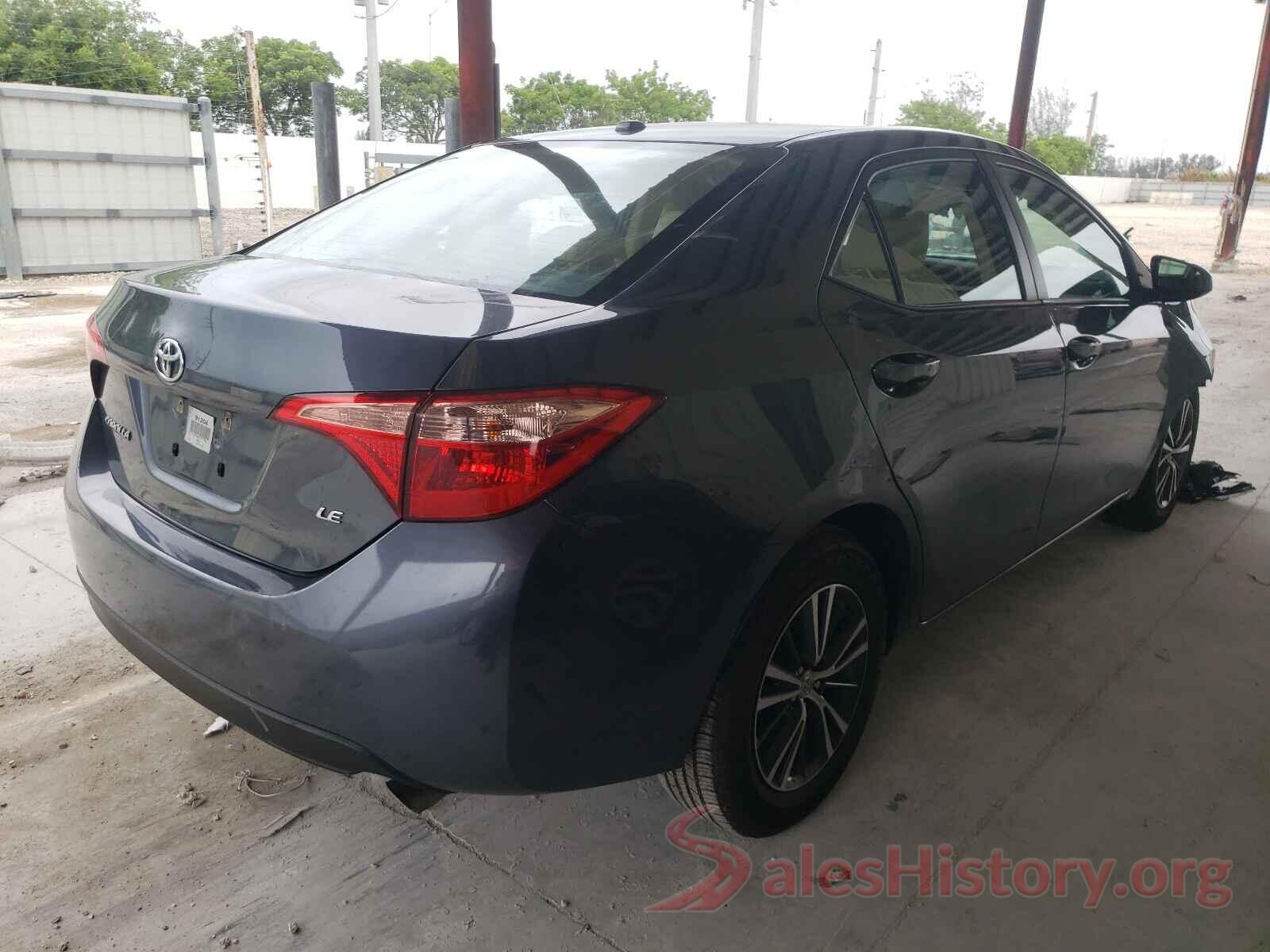 2T1BURHE2HC777492 2017 TOYOTA COROLLA