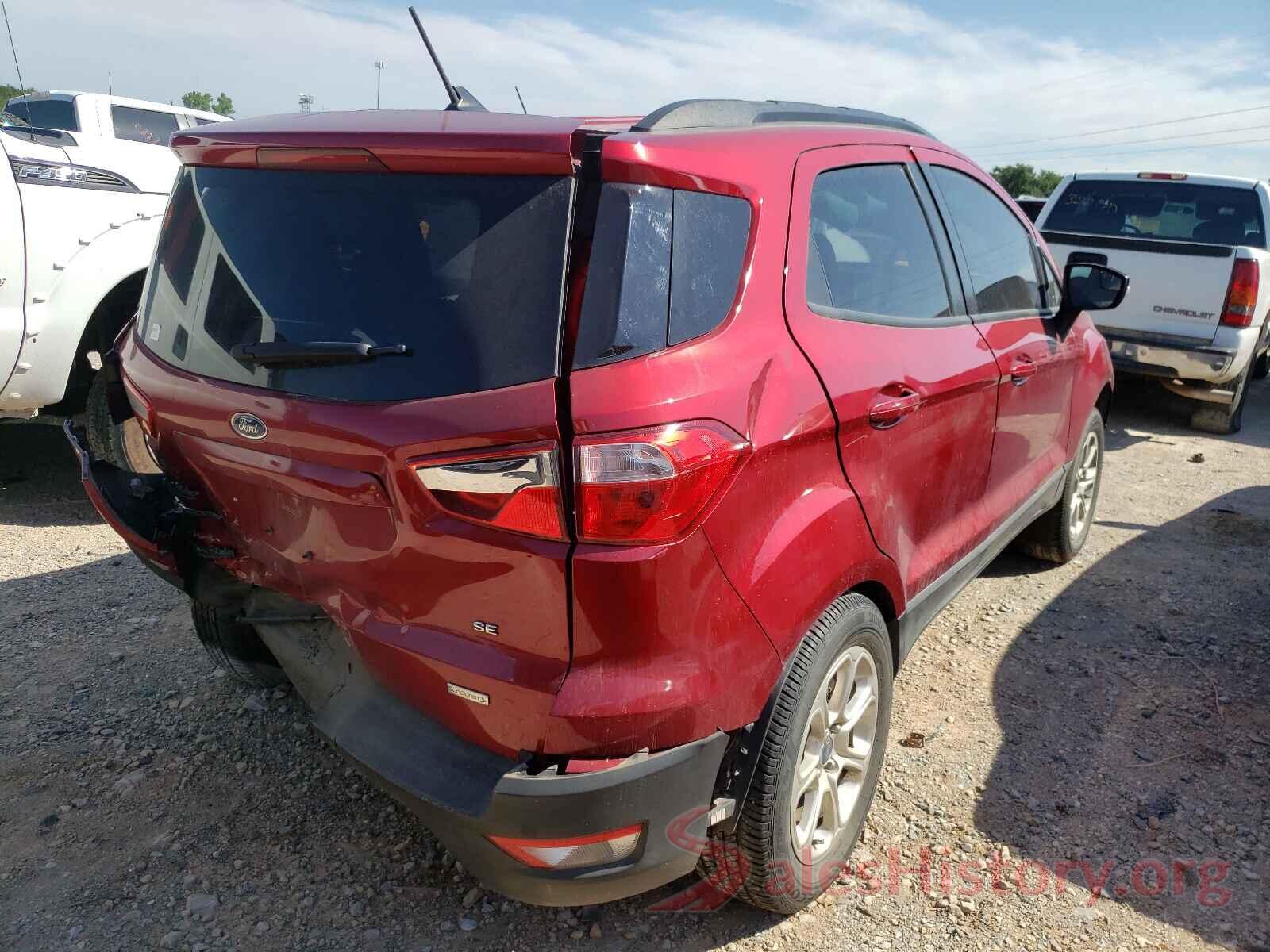 MAJ3P1TE2JC174356 2018 FORD ALL OTHER