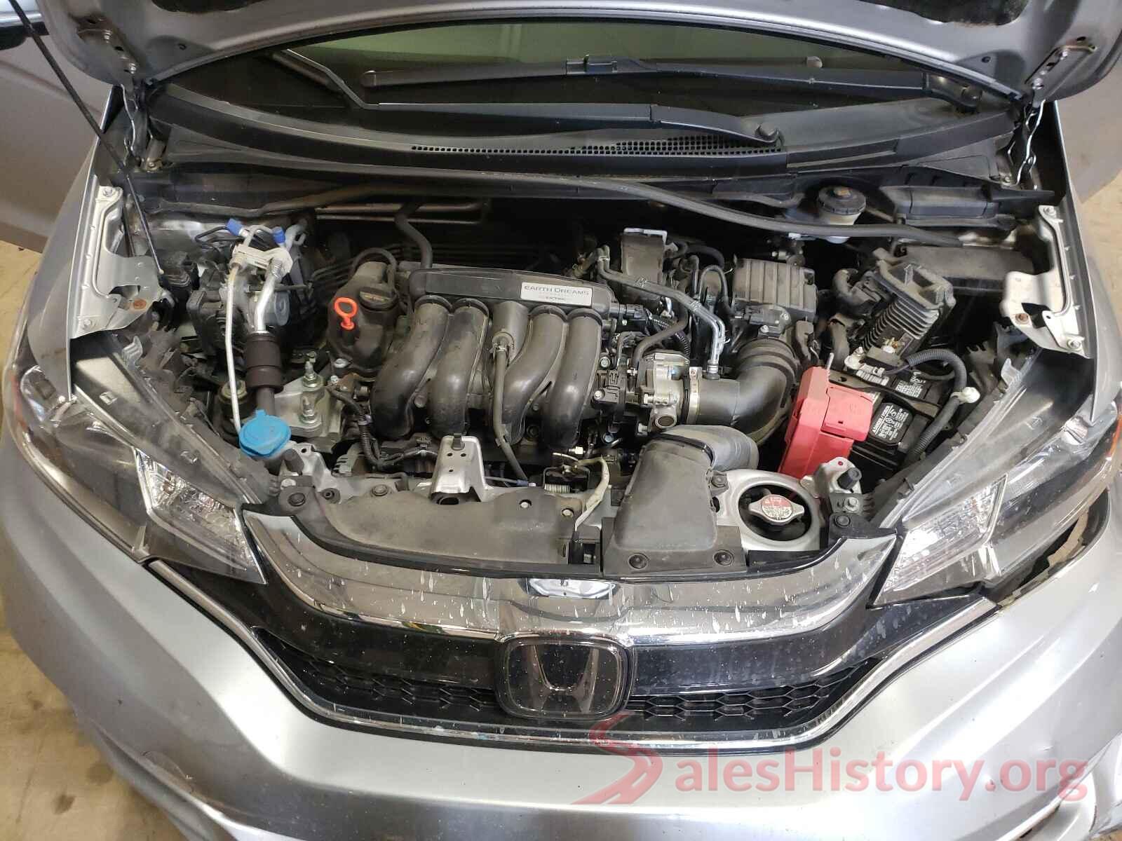 3HGGK5H8XJM718090 2018 HONDA FIT