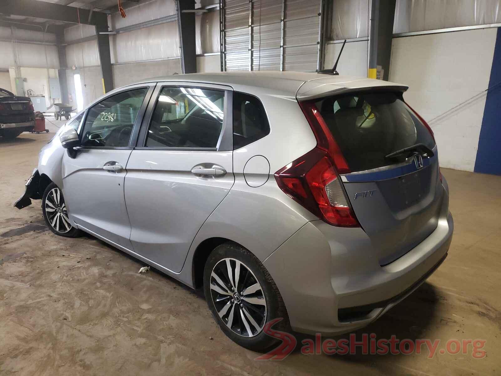 3HGGK5H8XJM718090 2018 HONDA FIT