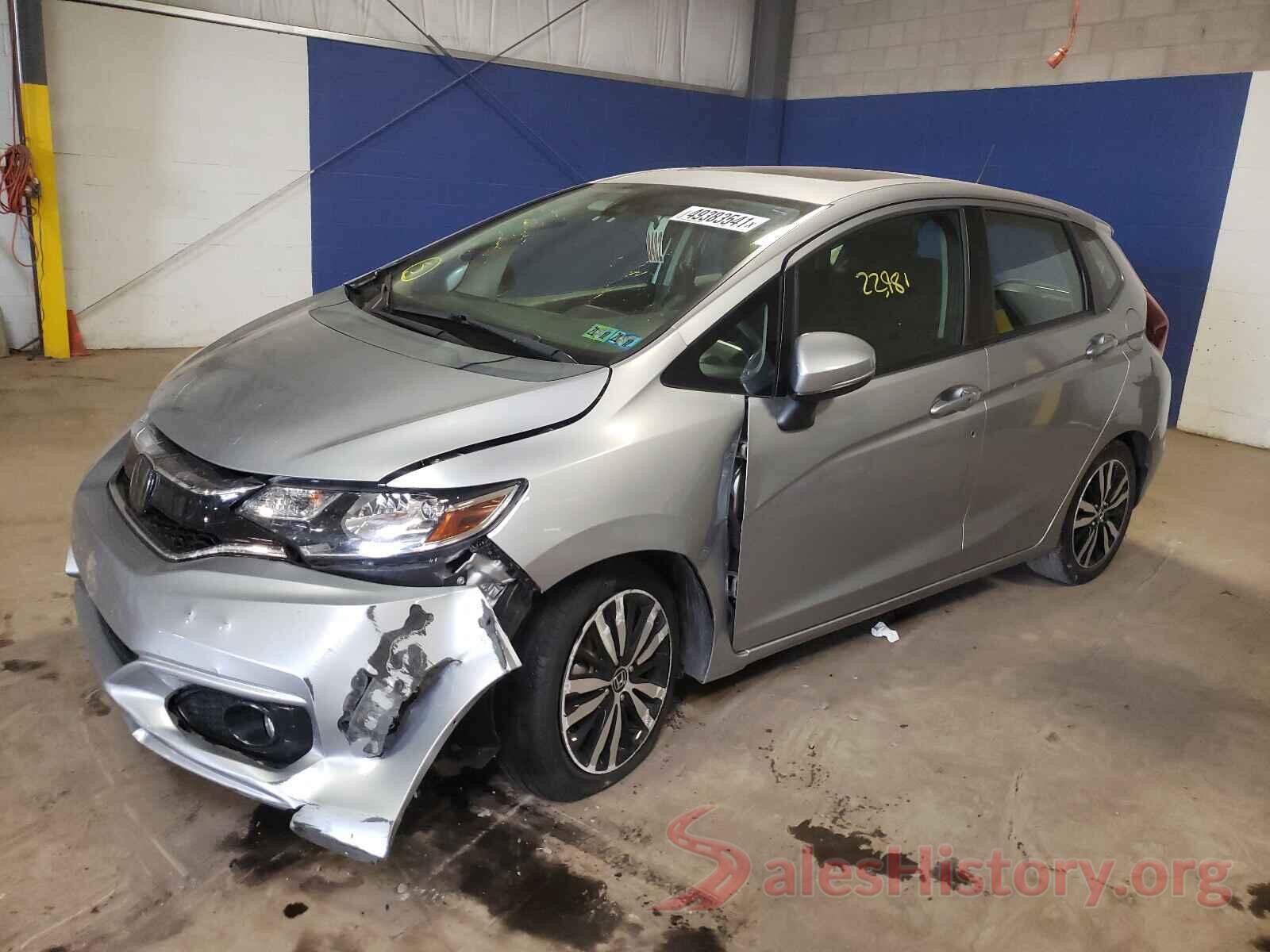 3HGGK5H8XJM718090 2018 HONDA FIT