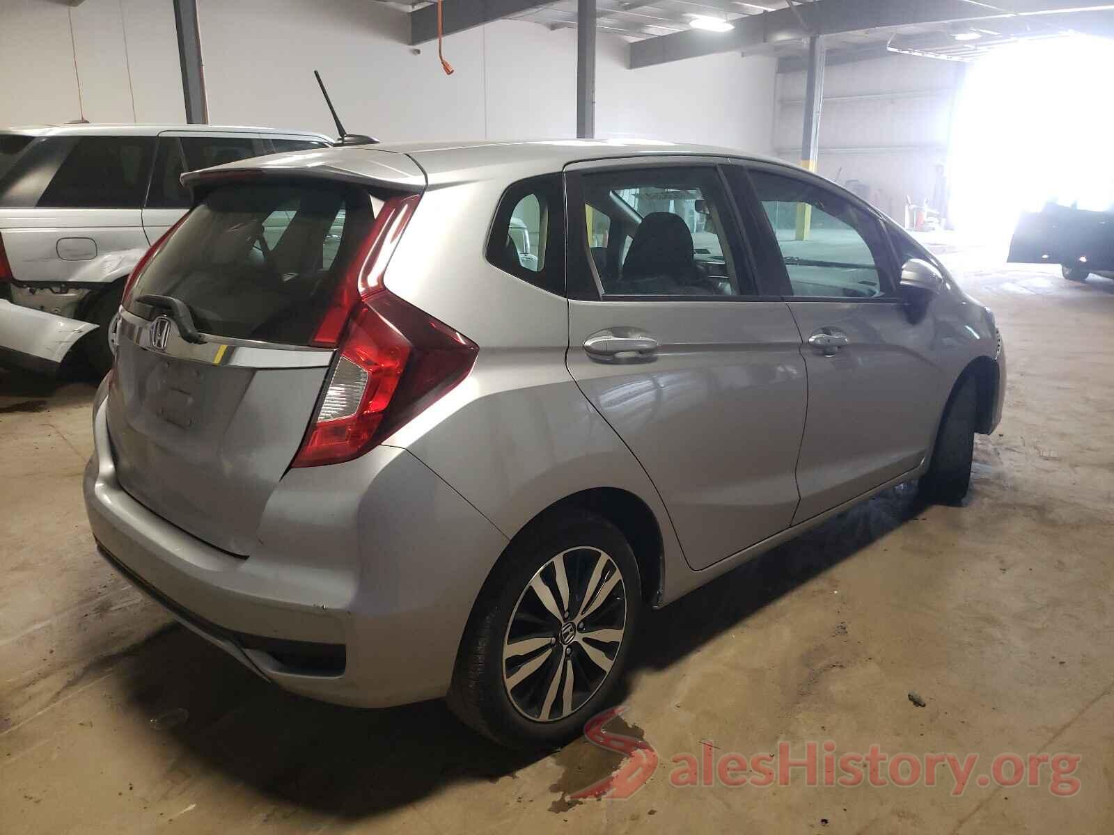 3HGGK5H8XJM718090 2018 HONDA FIT