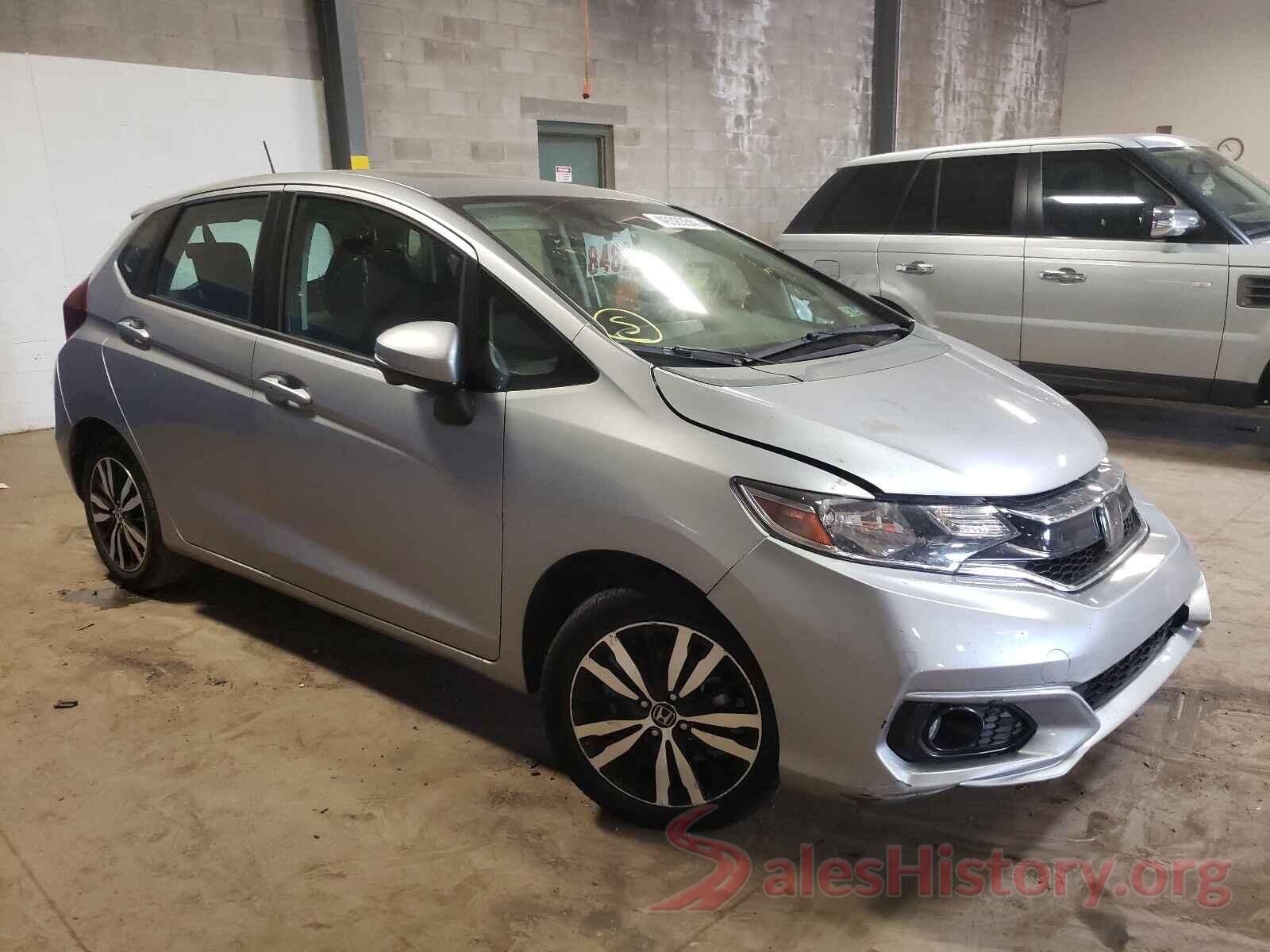 3HGGK5H8XJM718090 2018 HONDA FIT