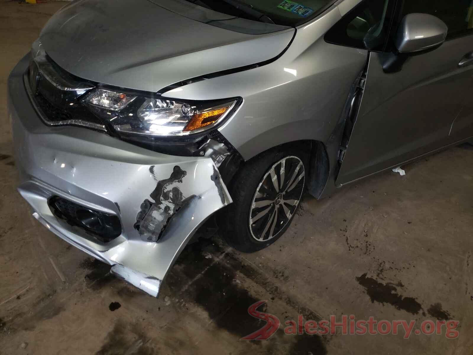 3HGGK5H8XJM718090 2018 HONDA FIT