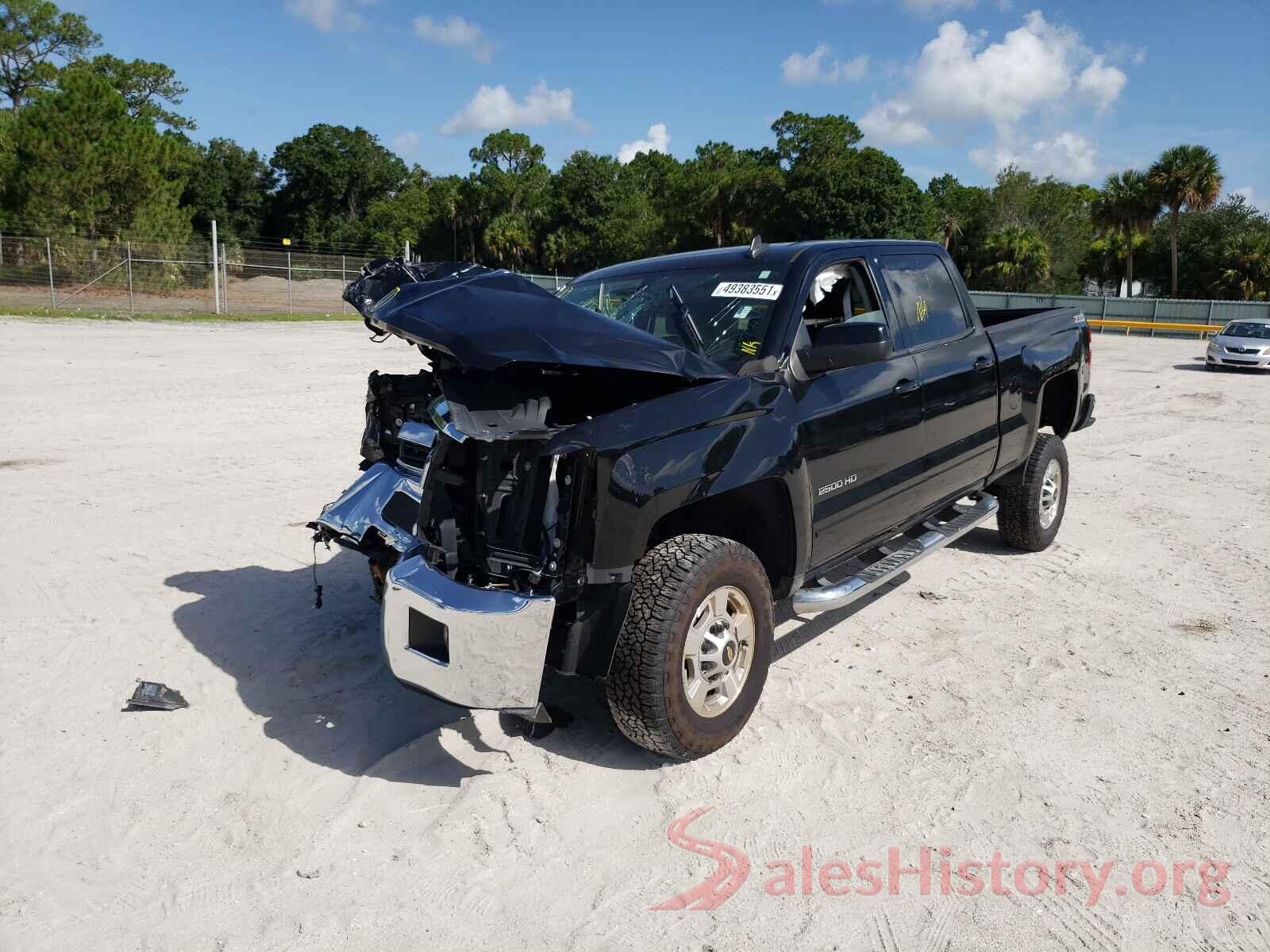 1GC1KVEG7HF213280 2017 CHEVROLET SILVERADO