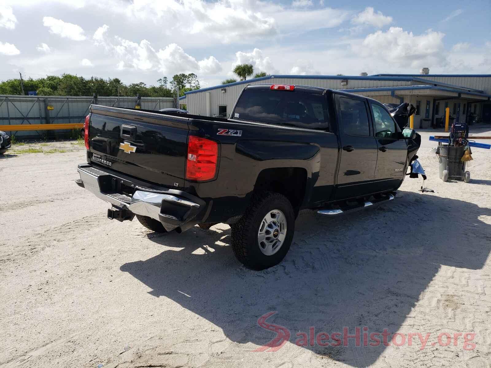 1GC1KVEG7HF213280 2017 CHEVROLET SILVERADO