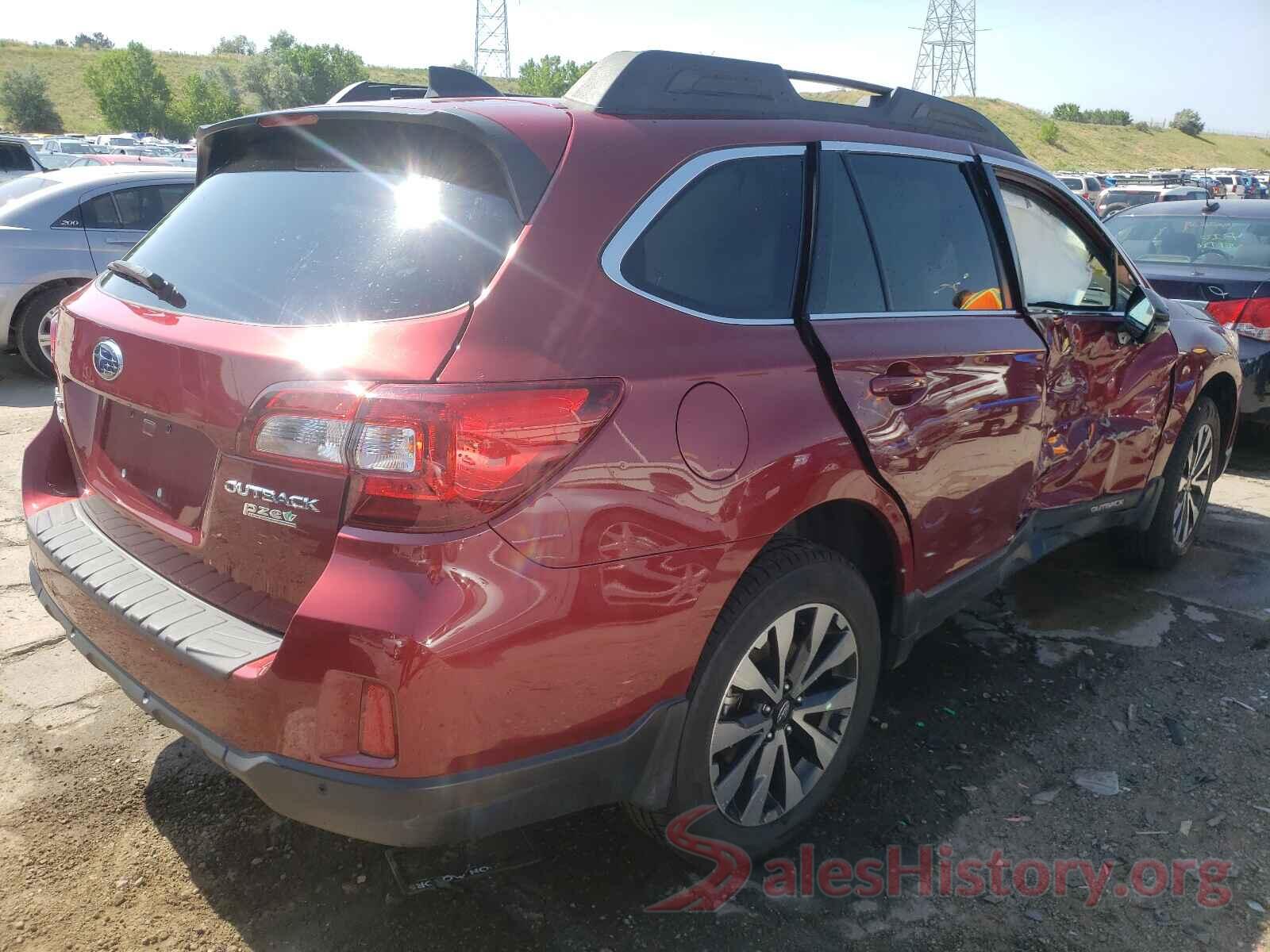 4S4BSANC2H3389869 2017 SUBARU OUTBACK