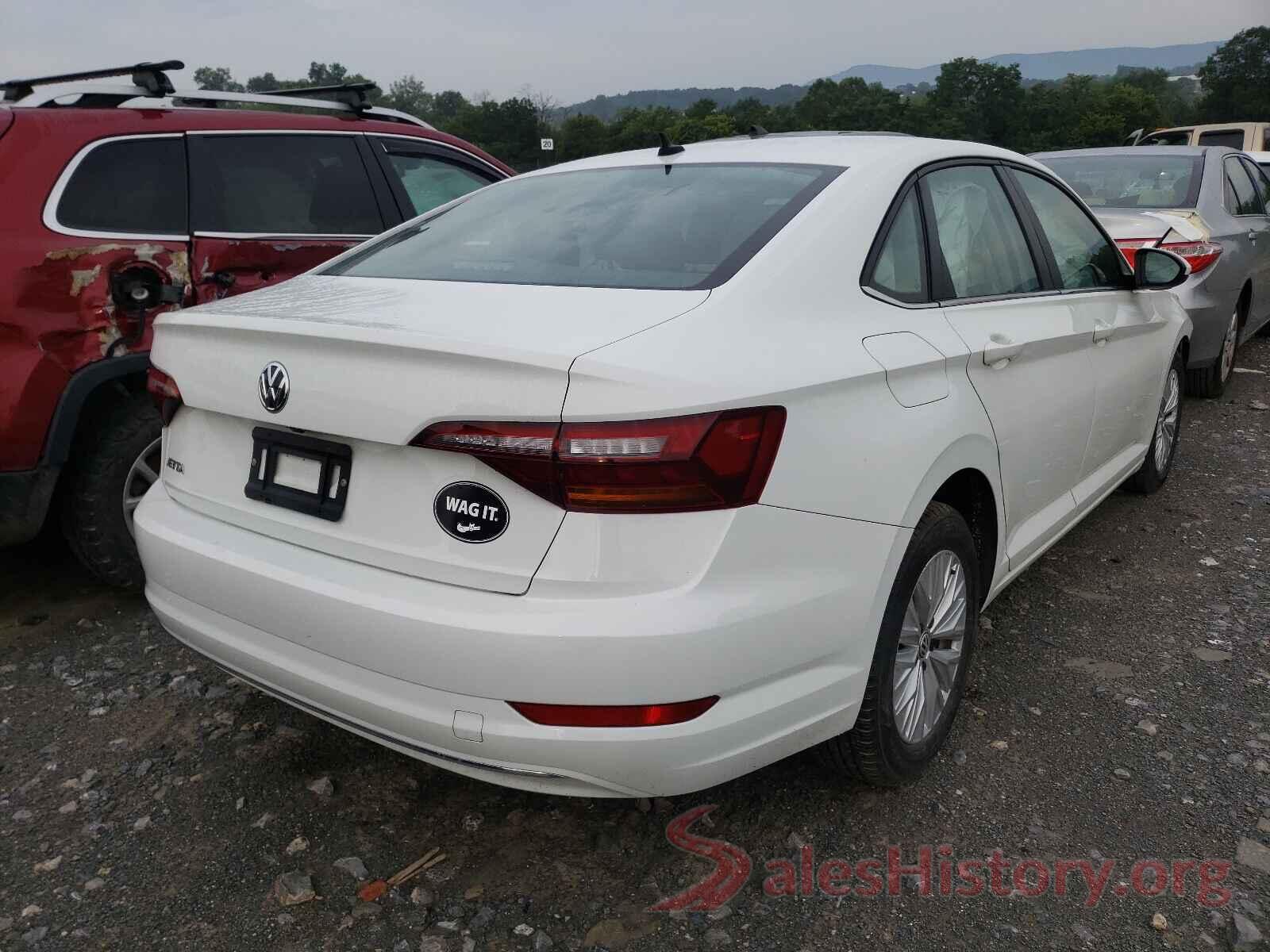 3VWC57BU6KM079243 2019 VOLKSWAGEN JETTA