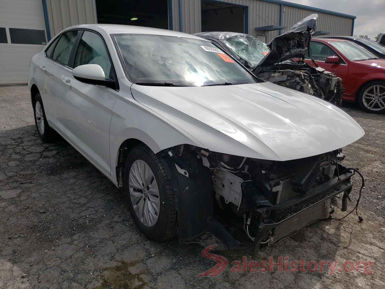 3VWC57BU6KM079243 2019 VOLKSWAGEN JETTA