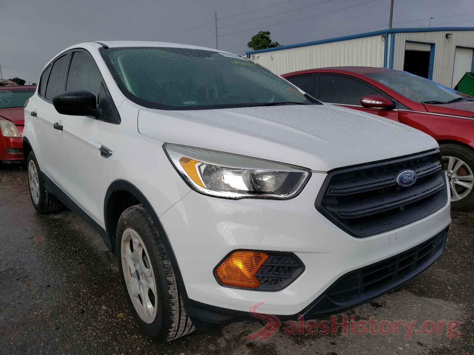 1FMCU0F7XHUA46070 2017 FORD ESCAPE