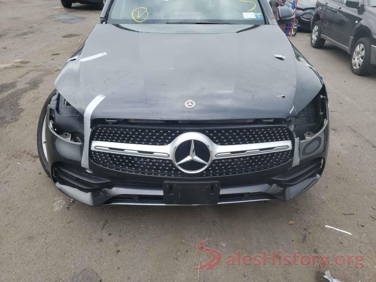 WDC0G8EB2LF751410 2020 MERCEDES-BENZ GLC-CLASS