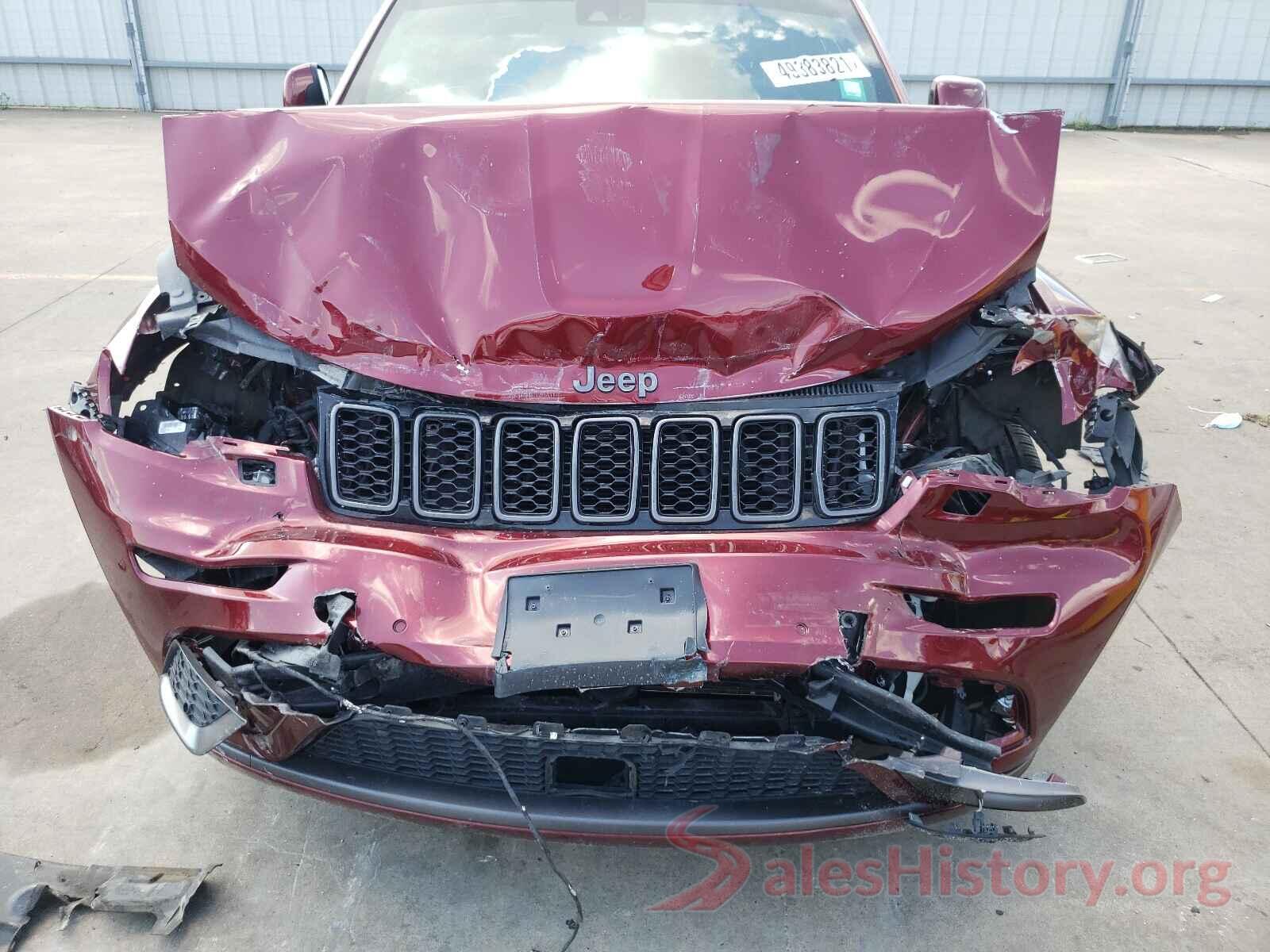 1C4RJECG1KC556166 2019 JEEP CHEROKEE