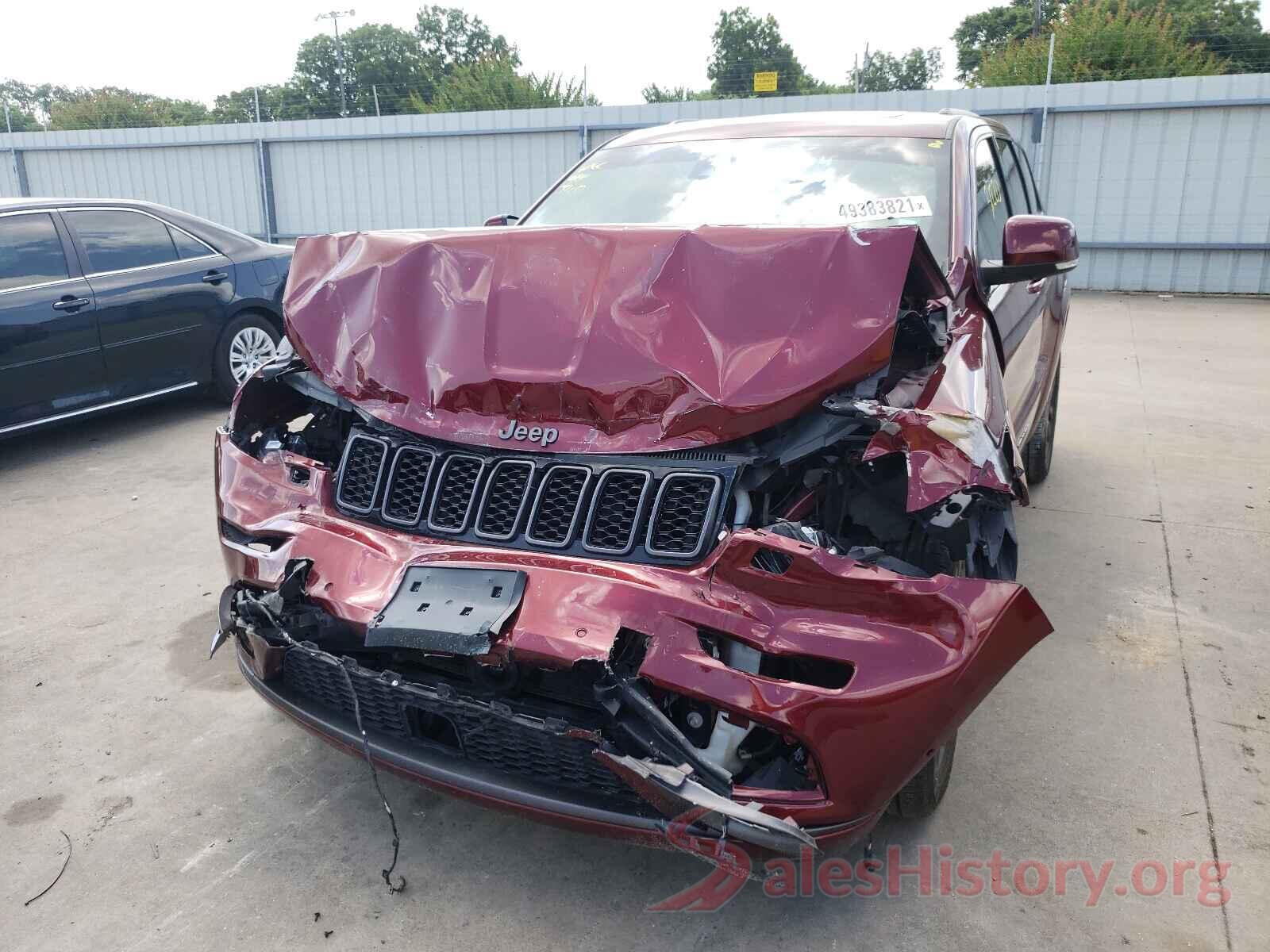 1C4RJECG1KC556166 2019 JEEP CHEROKEE