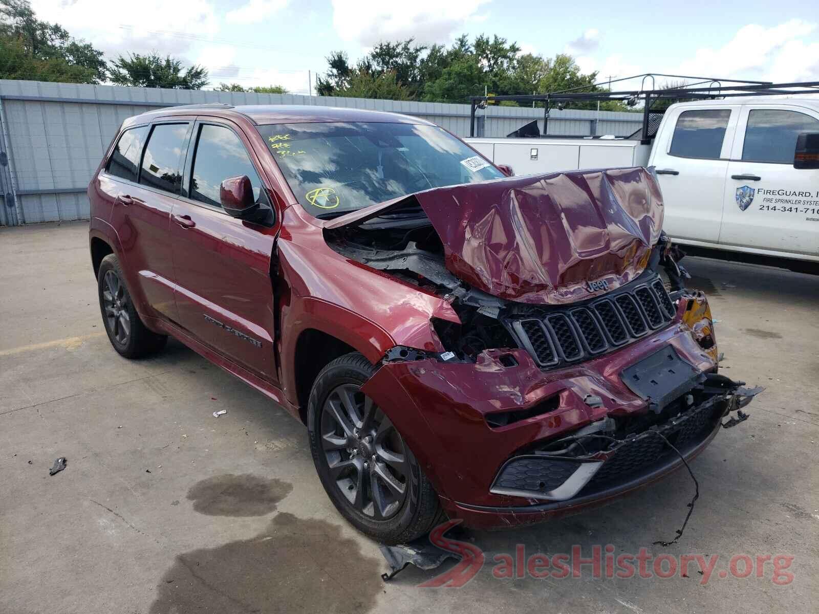 1C4RJECG1KC556166 2019 JEEP CHEROKEE