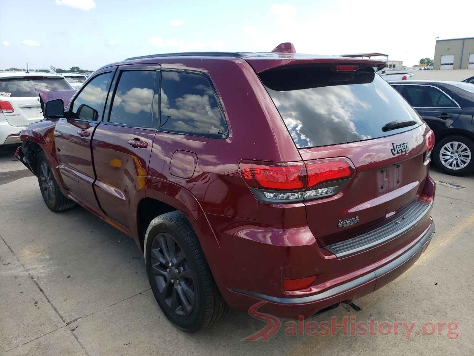 1C4RJECG1KC556166 2019 JEEP CHEROKEE