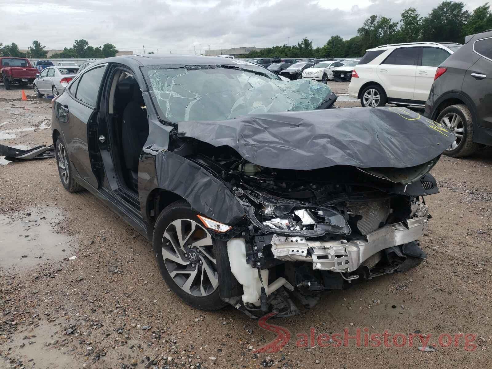 19XFC2F79JE017017 2018 HONDA CIVIC