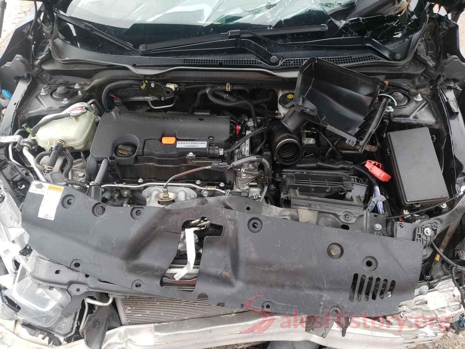 19XFC2F79JE017017 2018 HONDA CIVIC