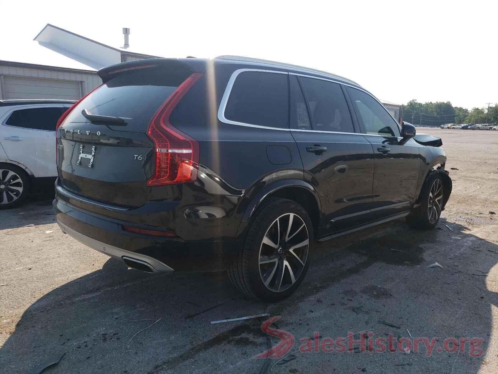 YV4A221K9L1623185 2020 VOLVO XC90