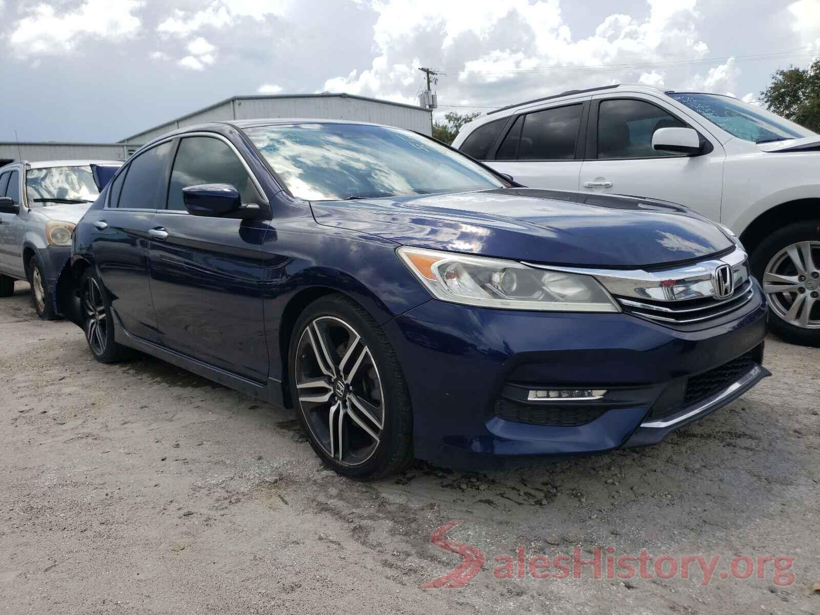 1HGCR2F67GA060874 2016 HONDA ACCORD