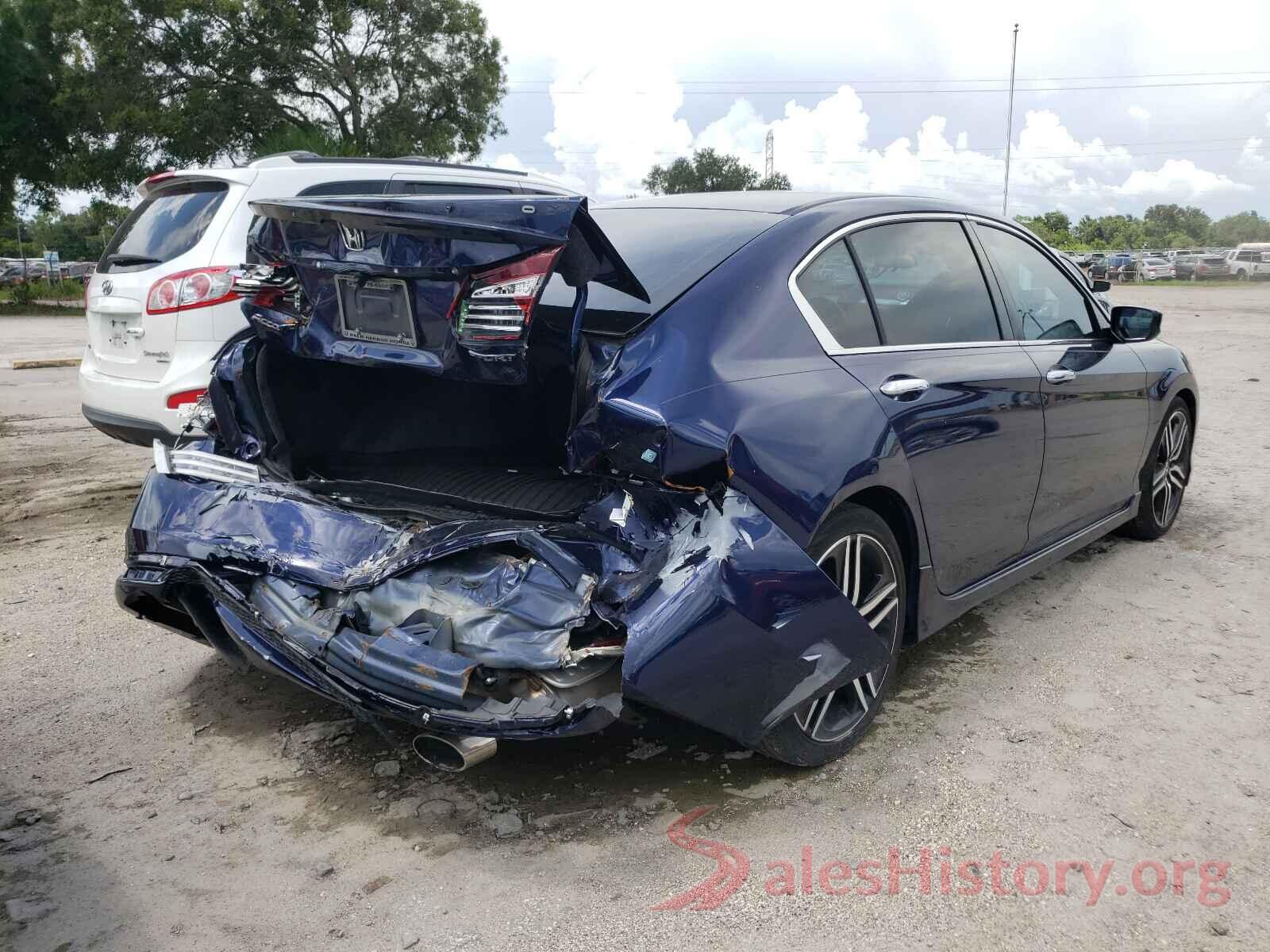 1HGCR2F67GA060874 2016 HONDA ACCORD