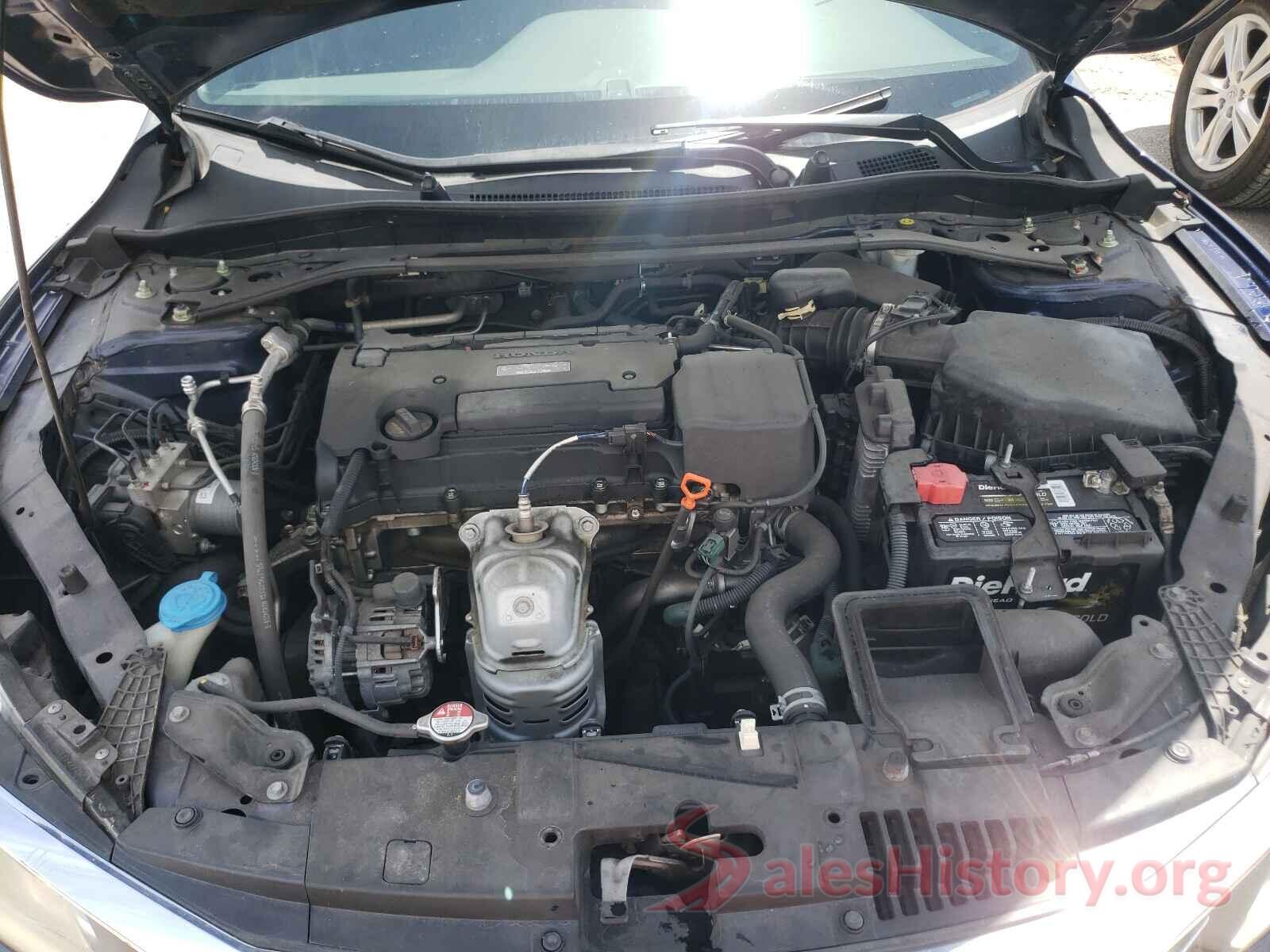 1HGCR2F67GA060874 2016 HONDA ACCORD