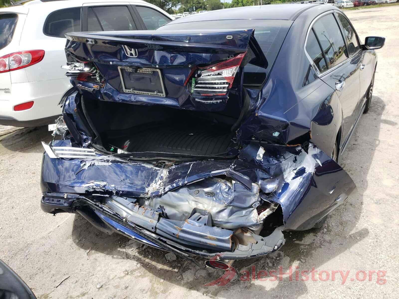 1HGCR2F67GA060874 2016 HONDA ACCORD