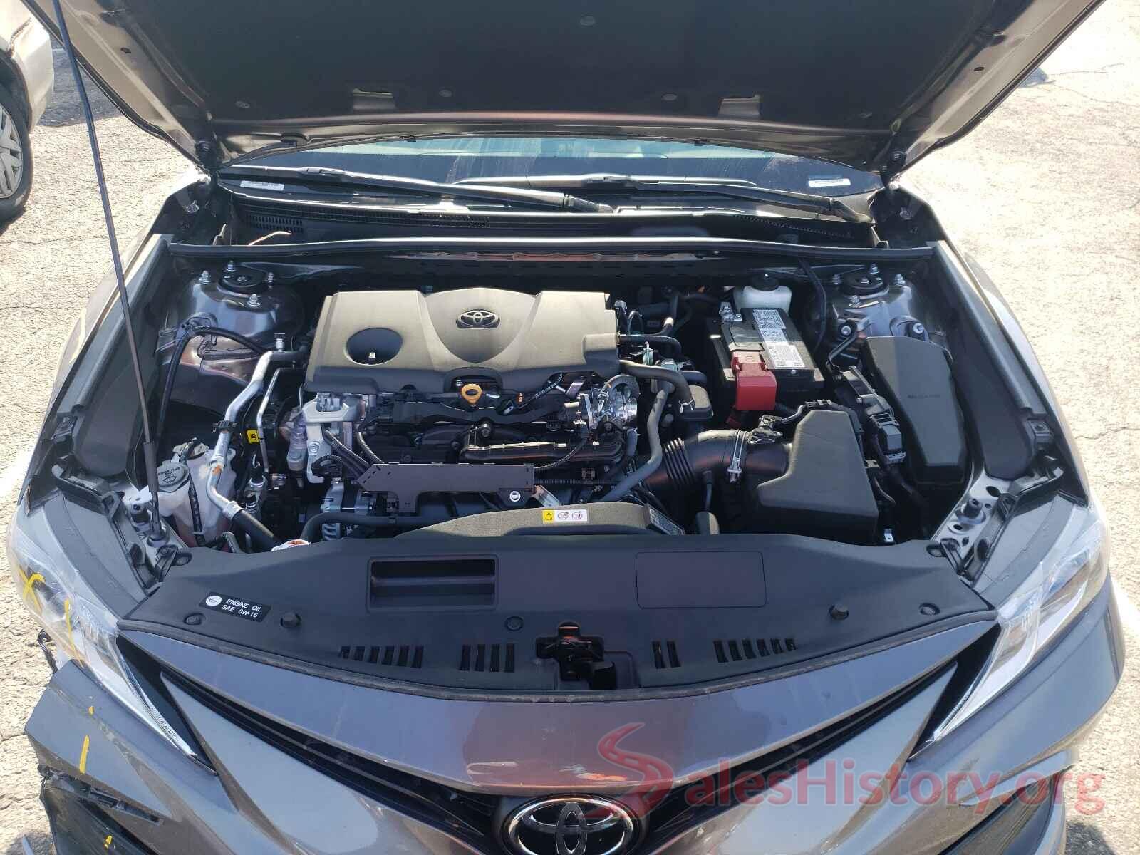 4T1C11AKXMU446117 2021 TOYOTA CAMRY