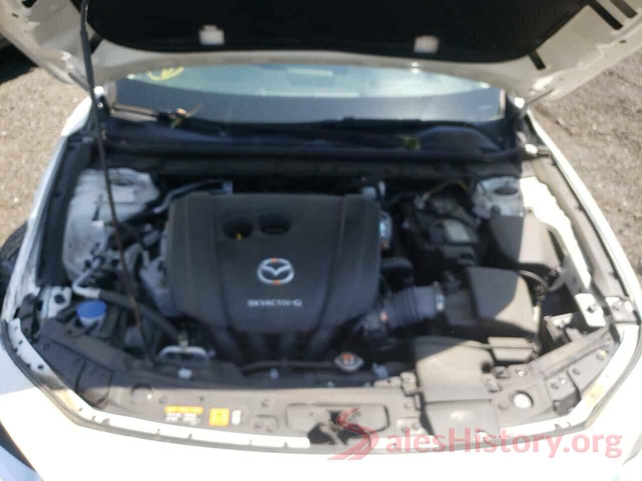 3MZBPAEM5KM102154 2019 MAZDA 3