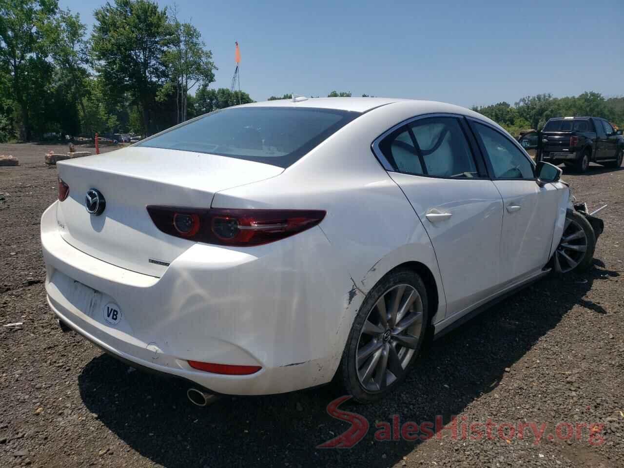 3MZBPAEM5KM102154 2019 MAZDA 3