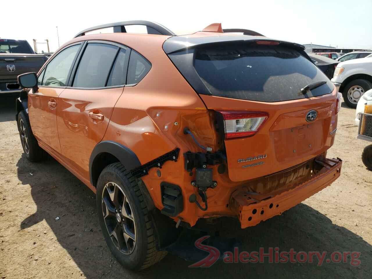 JF2GTACC6JH308313 2018 SUBARU CROSSTREK