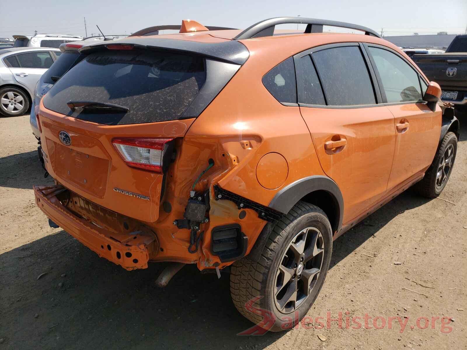 JF2GTACC6JH308313 2018 SUBARU CROSSTREK