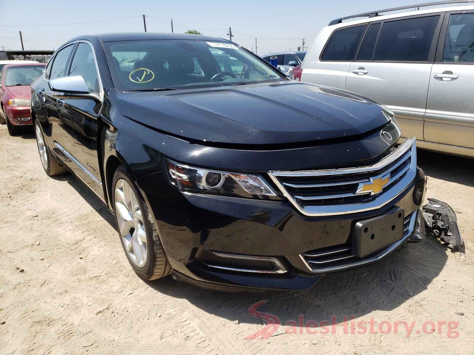 1G1105S30LU106527 2020 CHEVROLET IMPALA