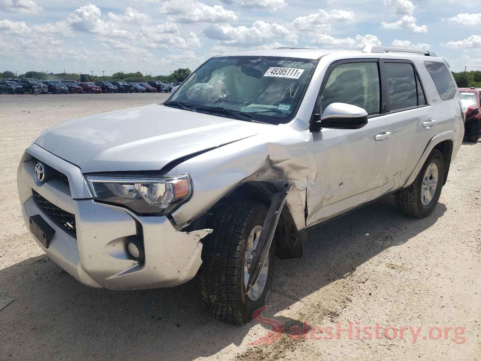 JTEZU5JRXJ5178410 2018 TOYOTA 4RUNNER