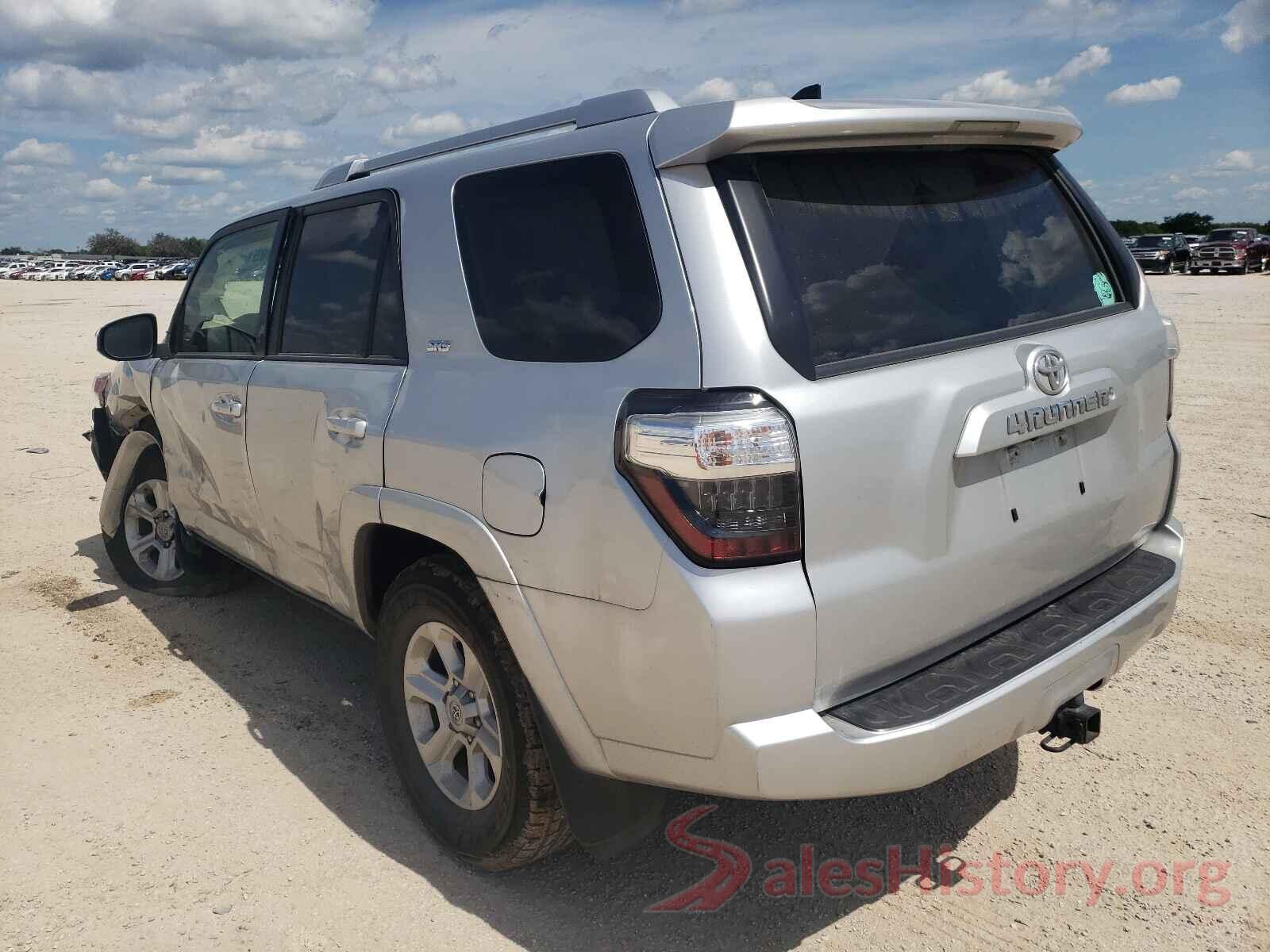 JTEZU5JRXJ5178410 2018 TOYOTA 4RUNNER