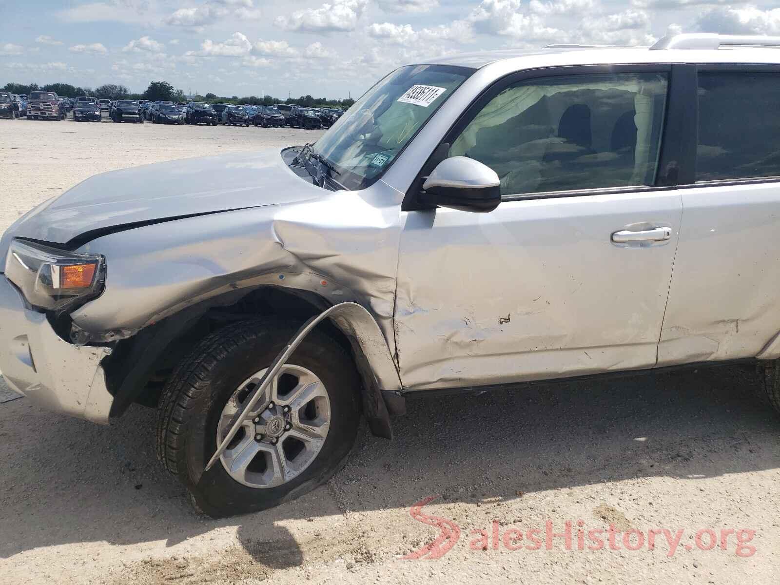 JTEZU5JRXJ5178410 2018 TOYOTA 4RUNNER