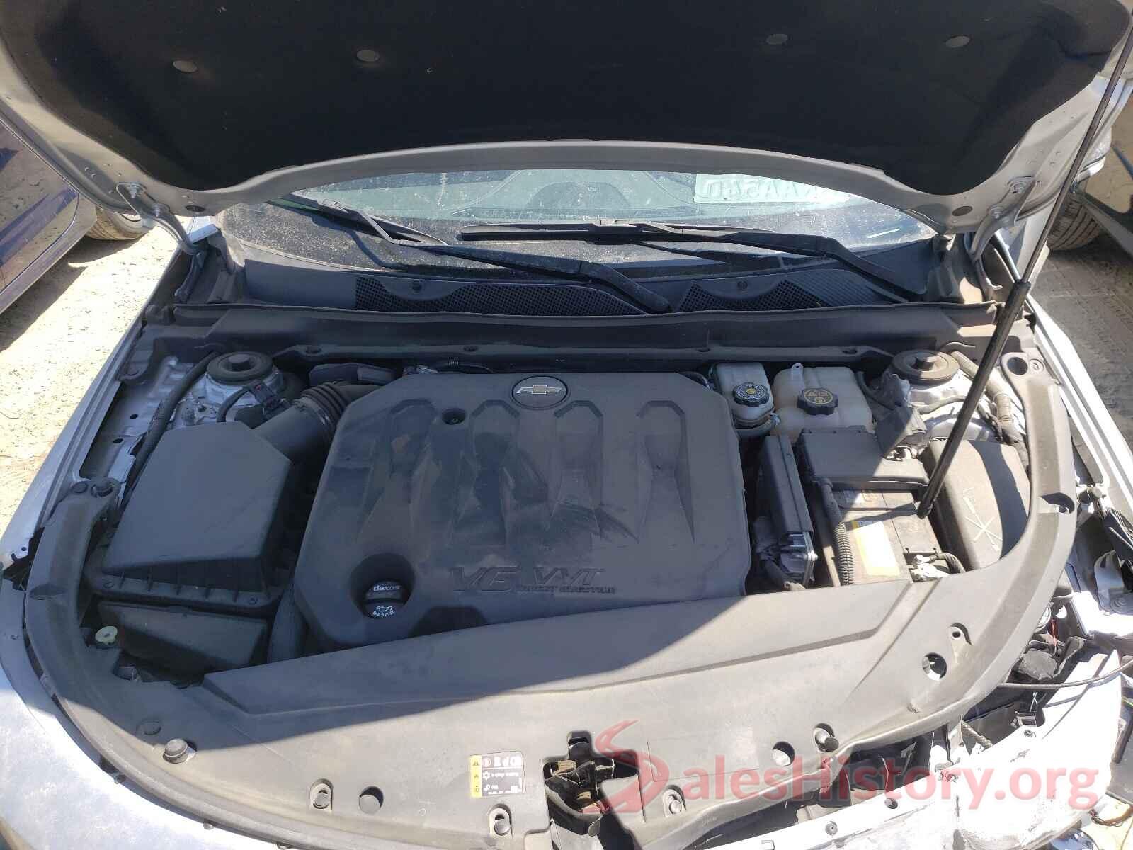 1G1105S39LU109393 2020 CHEVROLET IMPALA