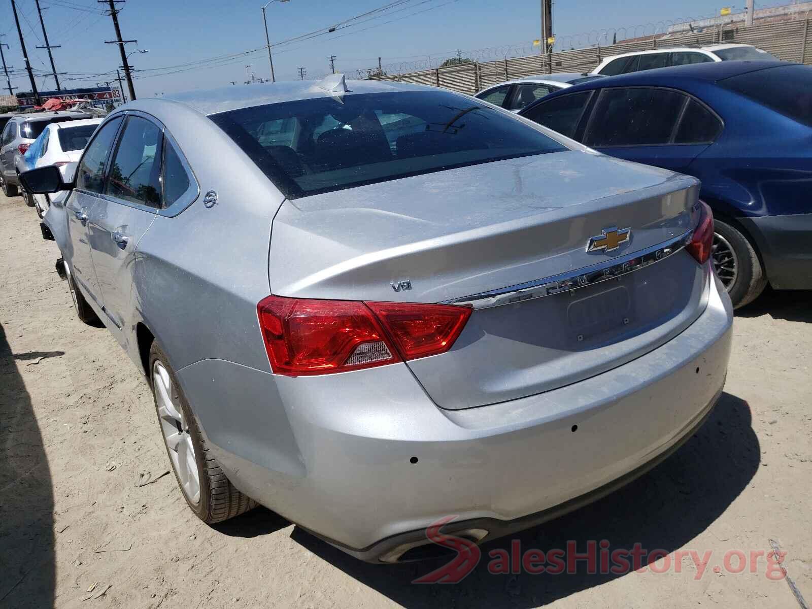 1G1105S39LU109393 2020 CHEVROLET IMPALA