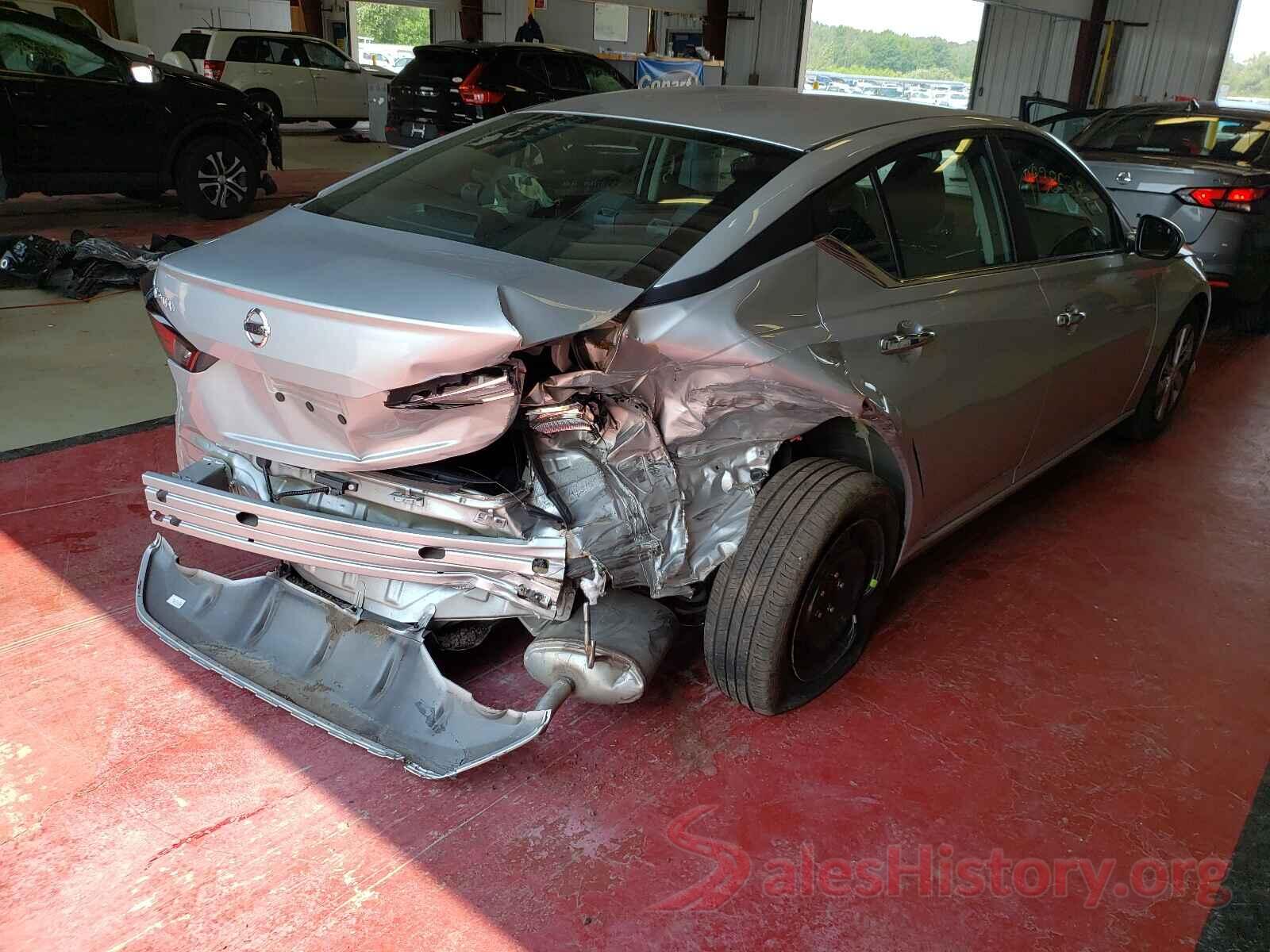 1N4BL4BV5MN364672 2021 NISSAN ALTIMA