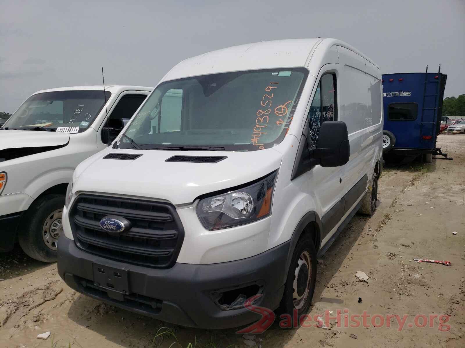 1FTBR1C84LKA07211 2020 FORD TRANSIT CO