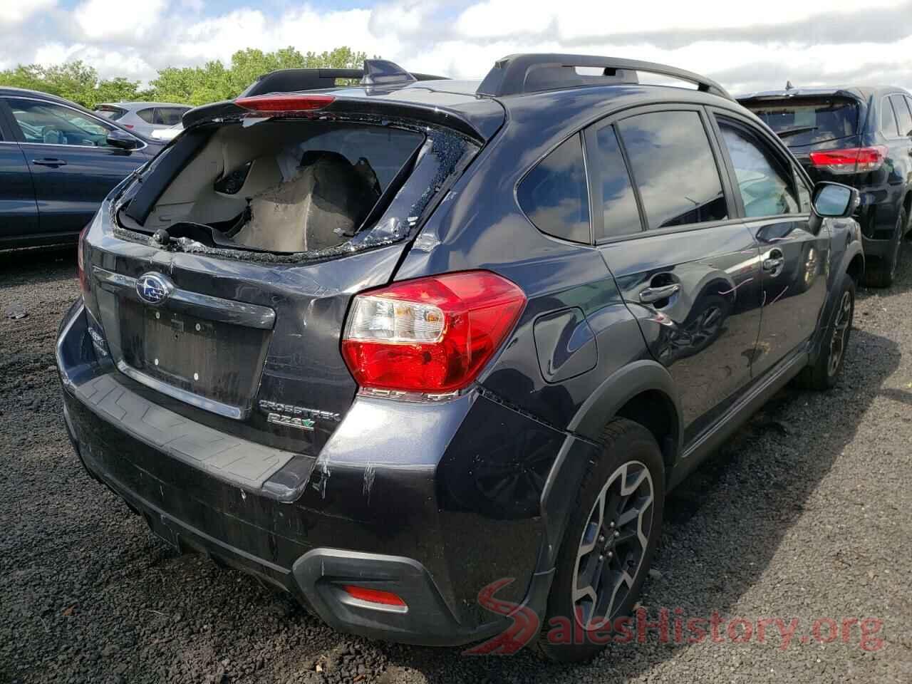 JF2GPANC8GH313880 2016 SUBARU CROSSTREK